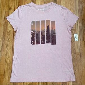 Free State New York Women’s T-Shirt Size XL